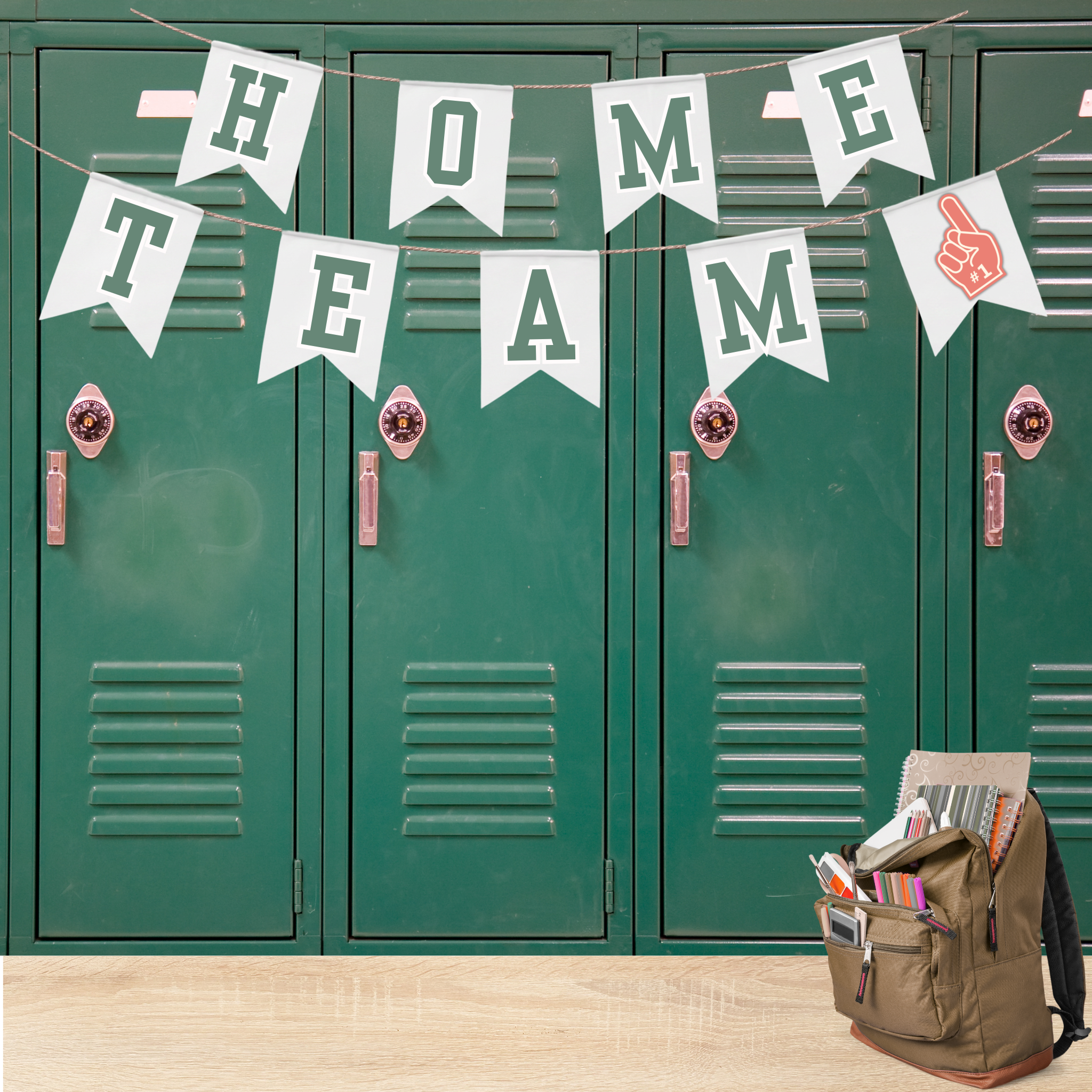 Your School Spirit