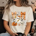 Trick or Teach Teacher Tee