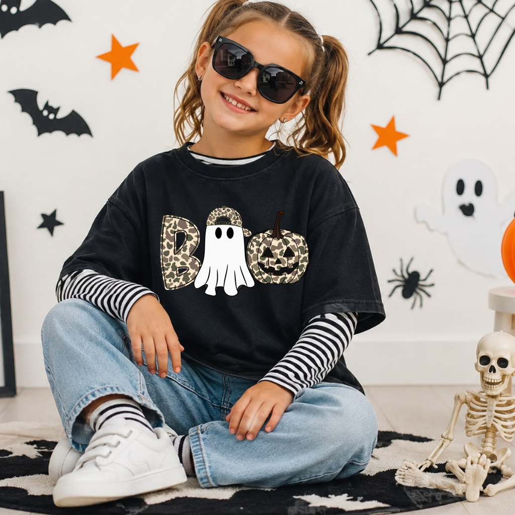 Boo! CAMO!