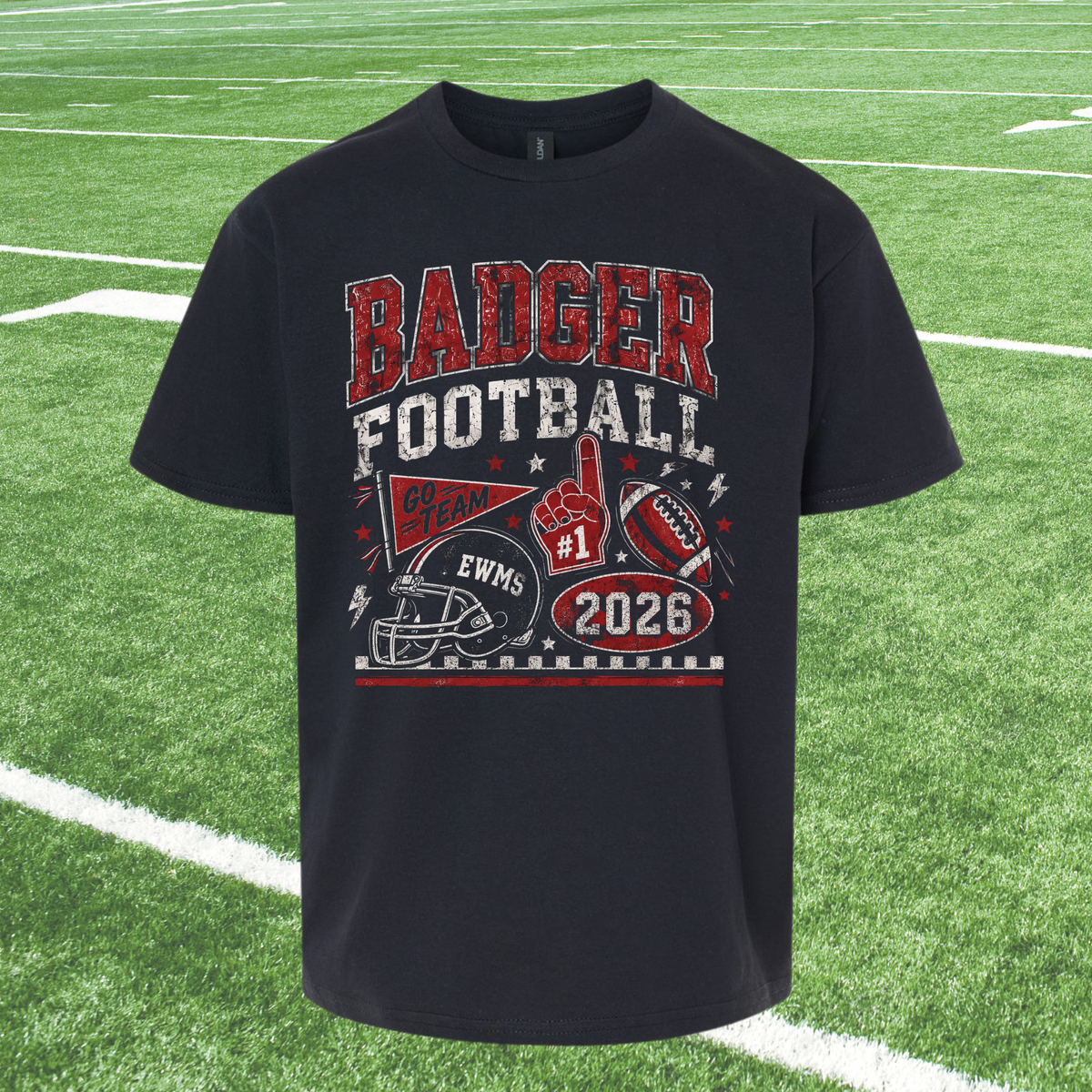 Badger Football