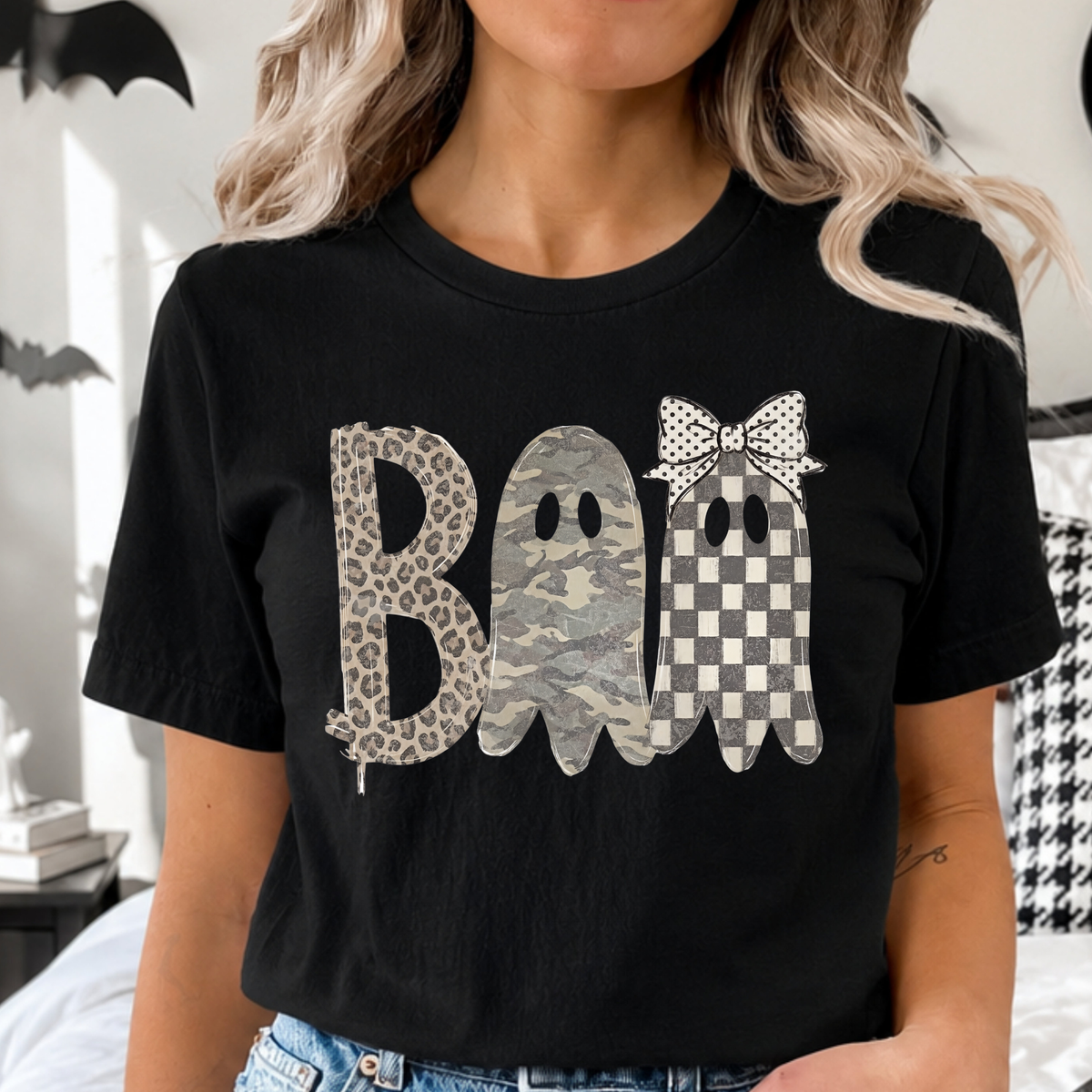 BOO-GIE Camo!