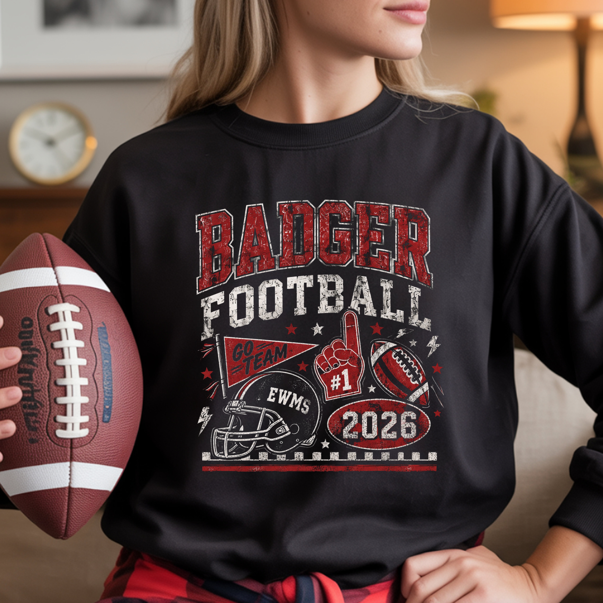 Badger Football