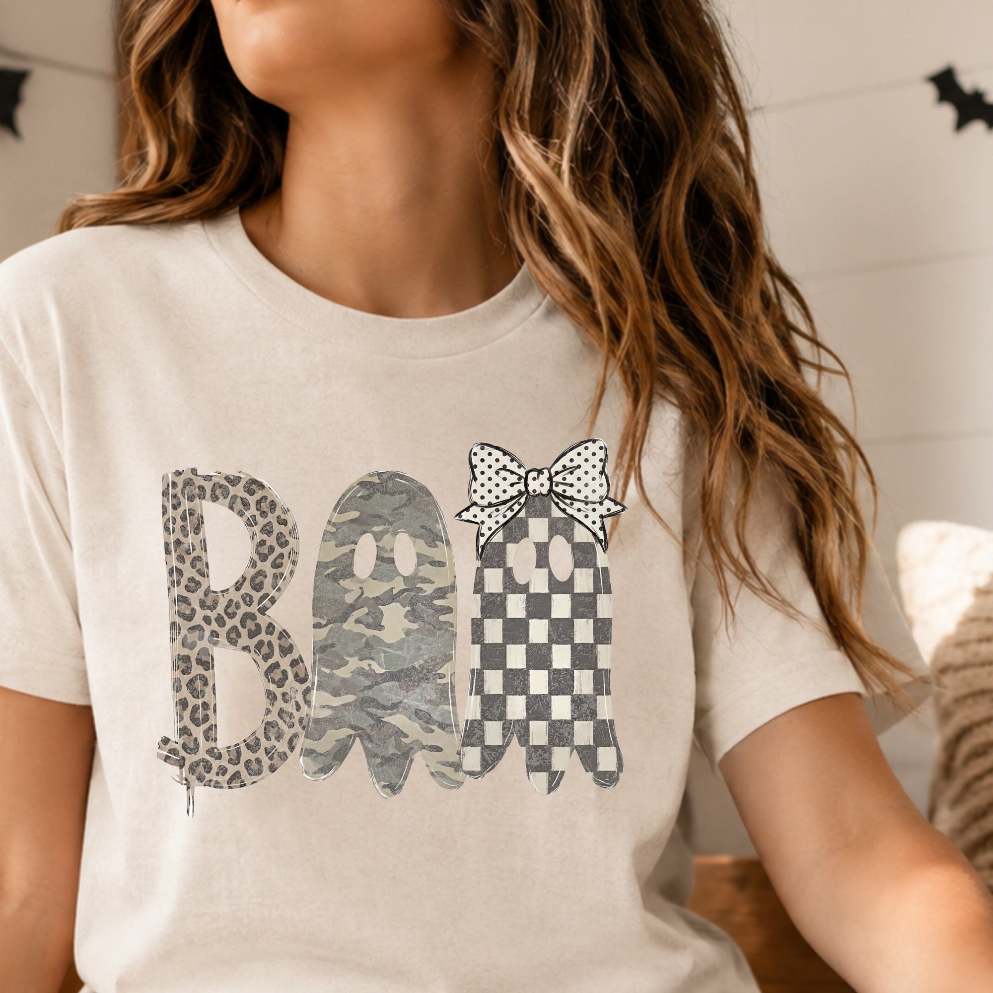 BOO-GIE Camo!