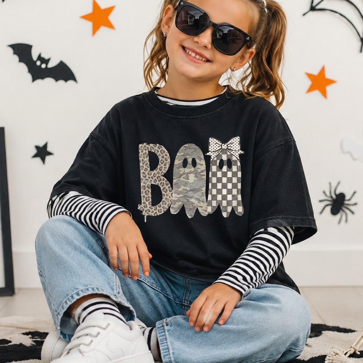 BOO-GIE Camo!