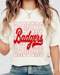 BADGER Spirit!
