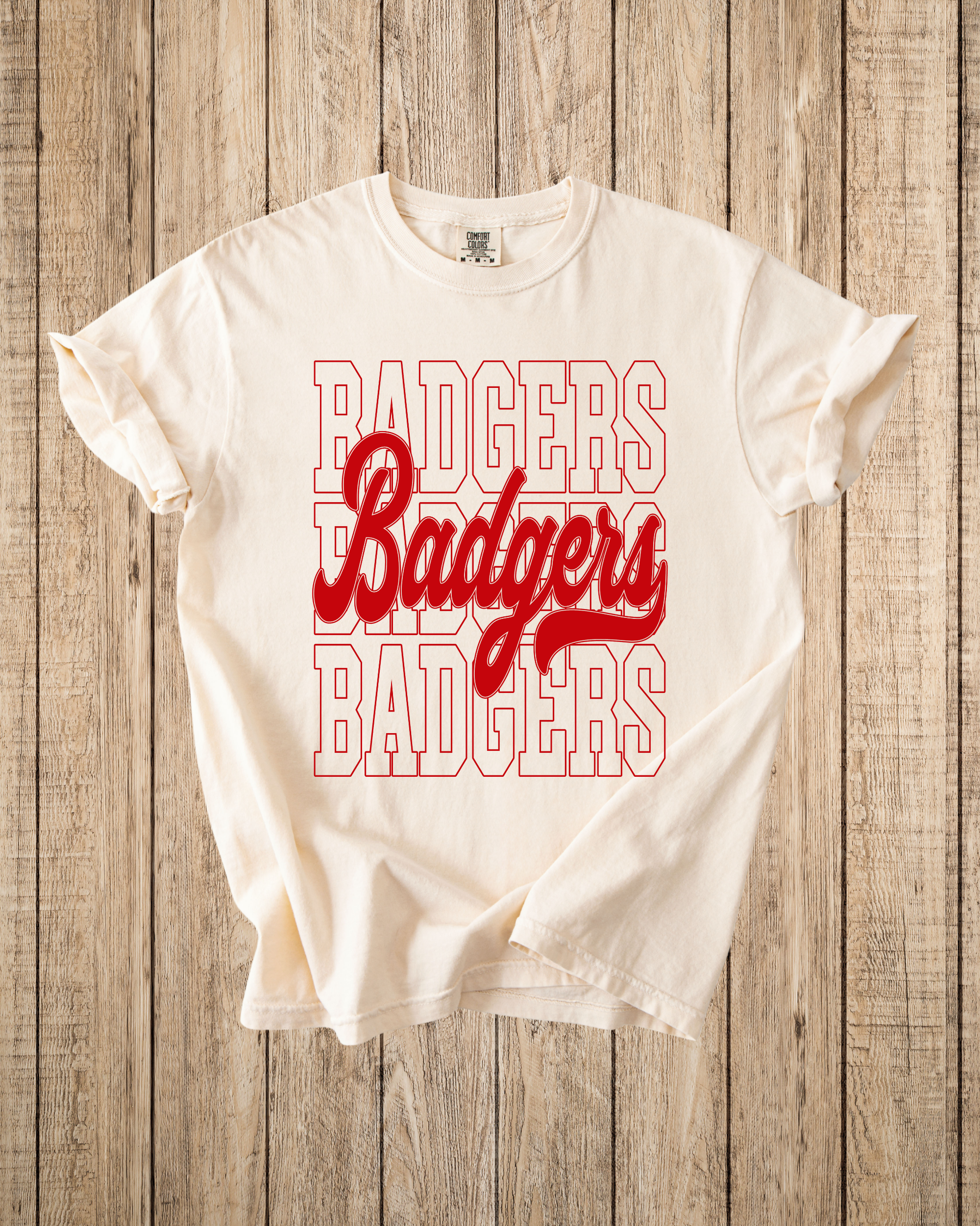 BADGER Spirit!