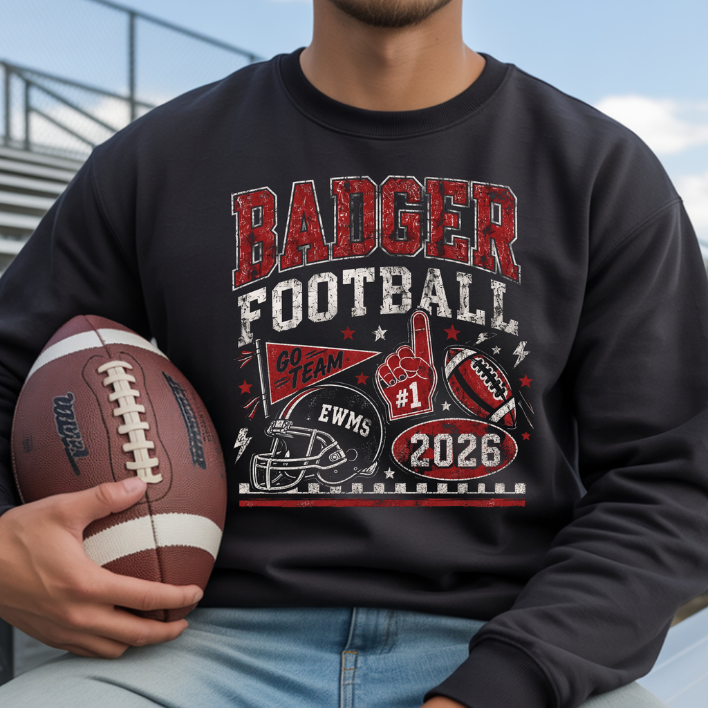 Badger Football