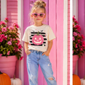 Pumpkin Pink!
