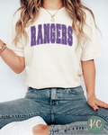 Rangers Polka Dot