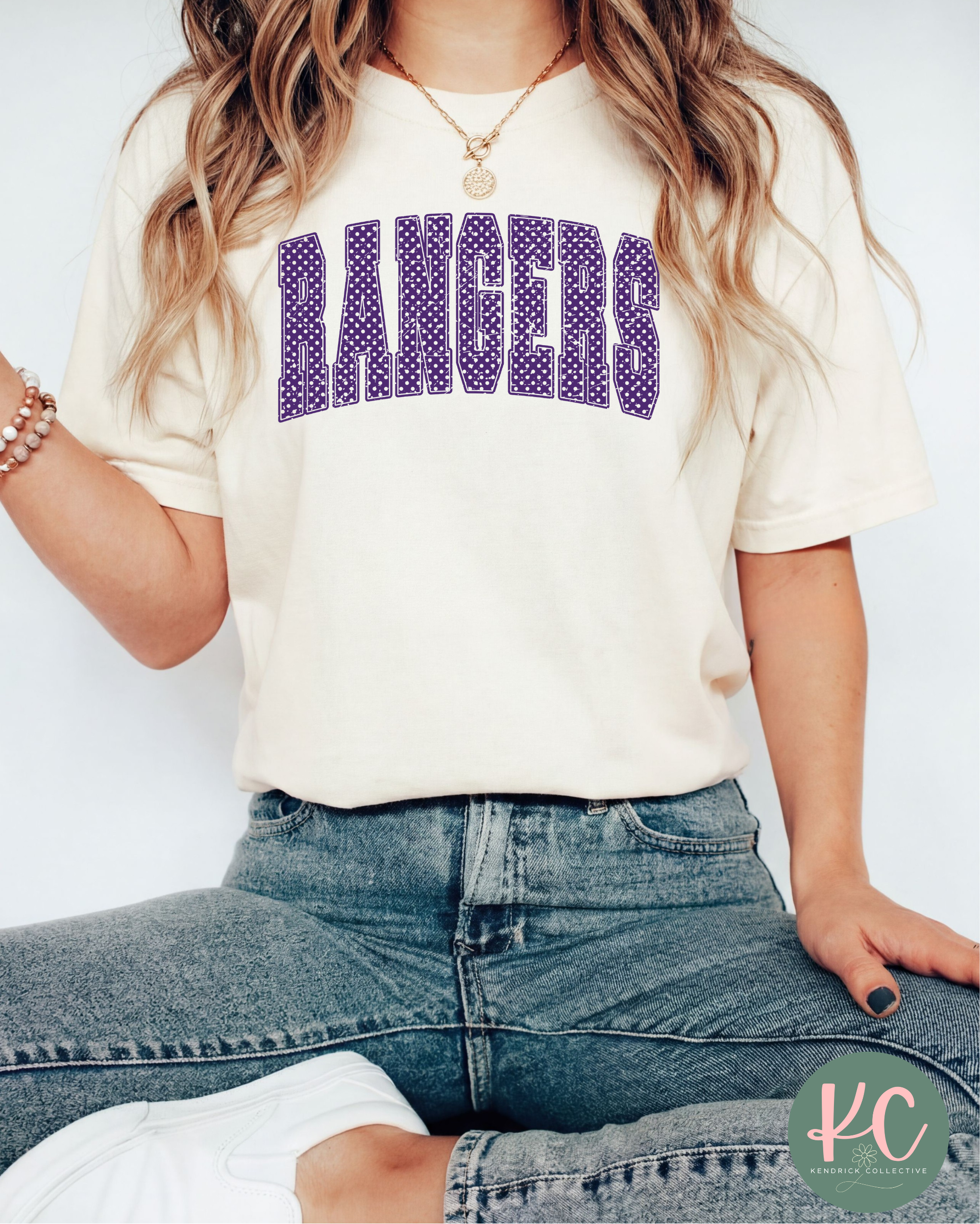 RANGERS Polka Dot