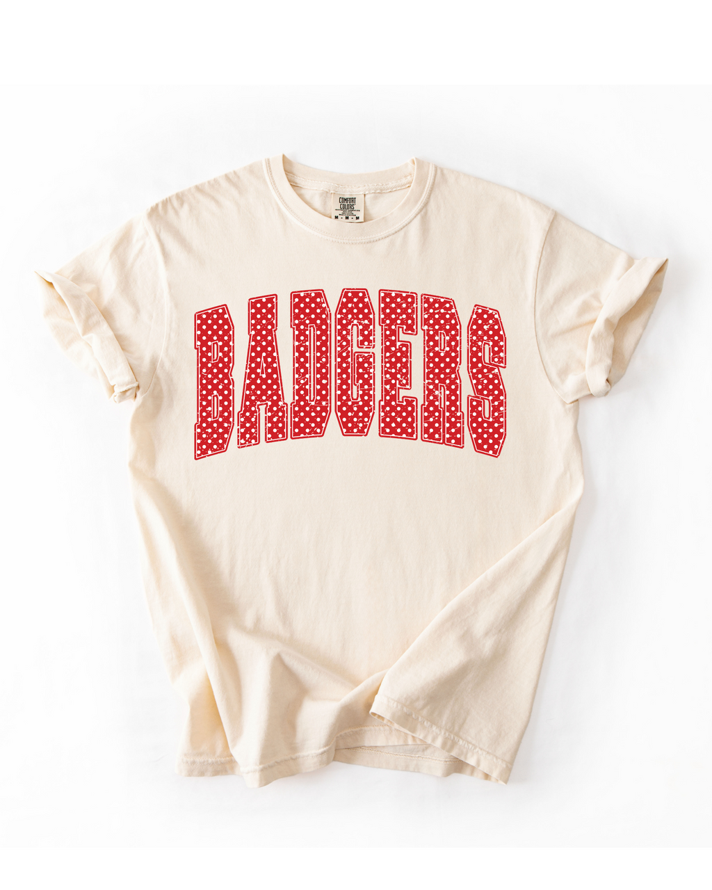 BADGER Polka Dots
