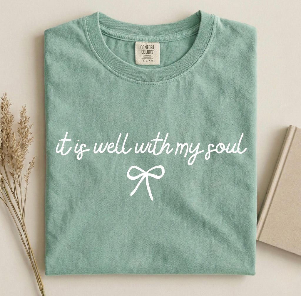 It is Well With My Soul