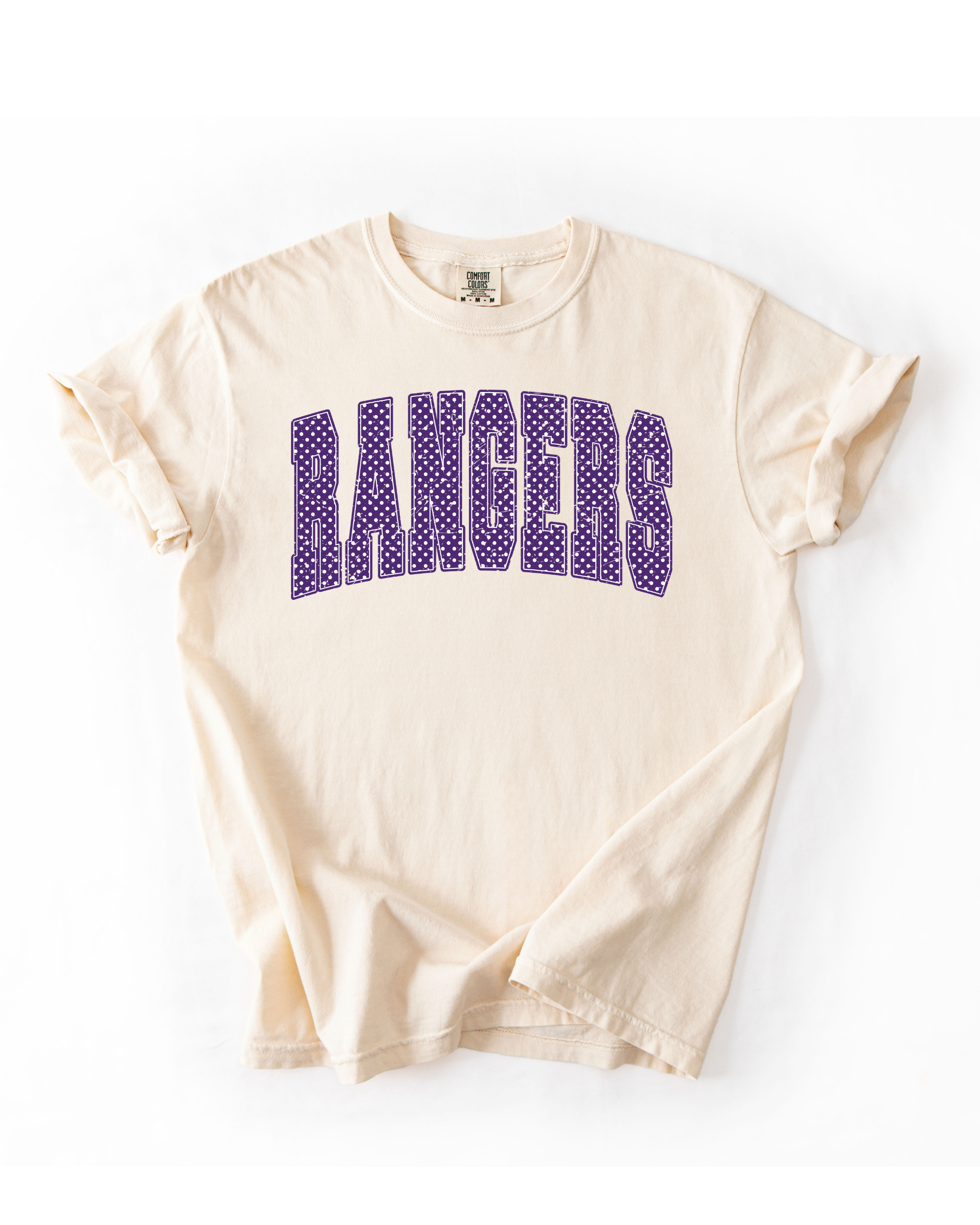 RANGERS Polka Dot